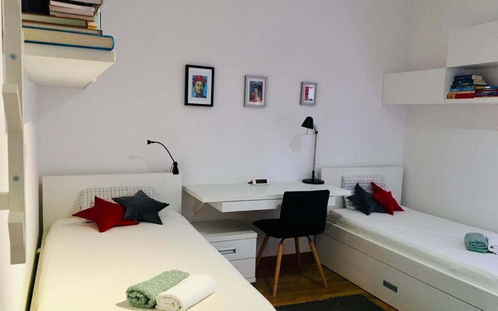 Trogir Family Space 90M2 Экстерьер фото